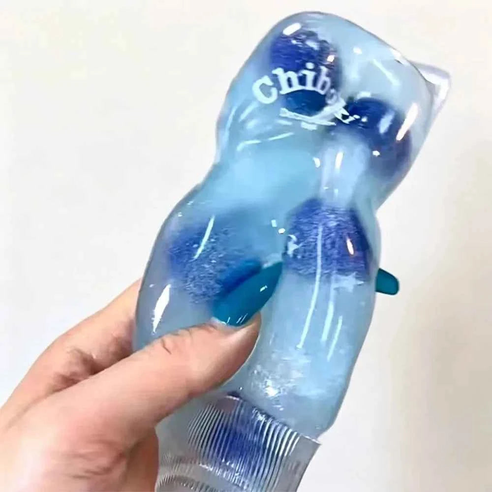 Toothpaste Tube Squishy Fidget Toy