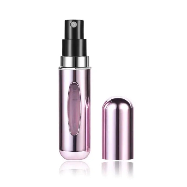 Mini Portable Bottom-Filling Pump Perfume Bottle (5ml /10ml) beunik