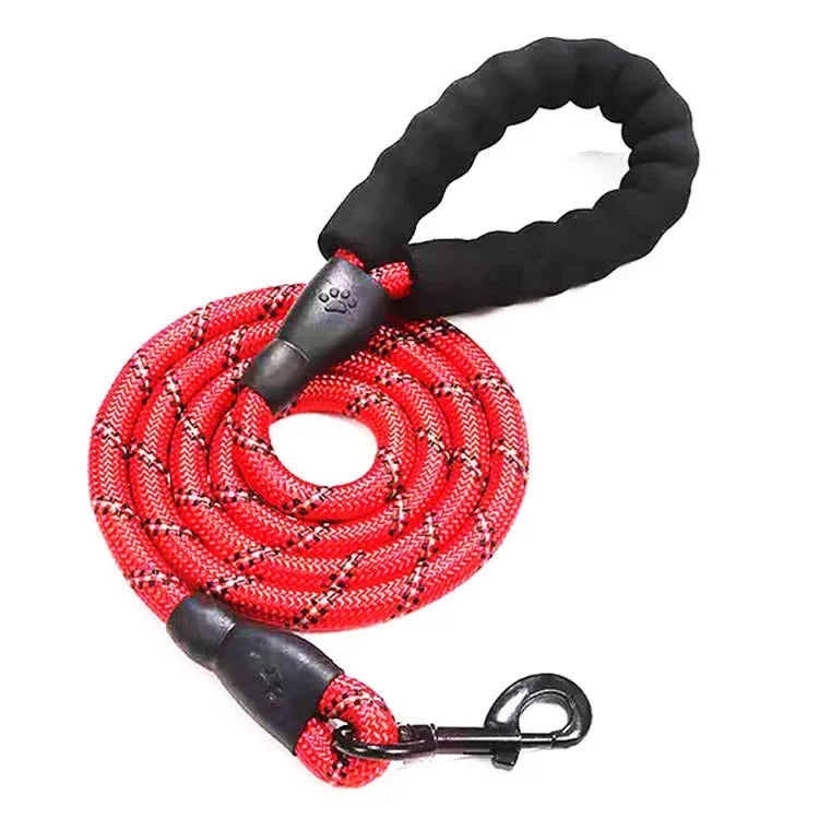 Strong Dog Reflective Leash beunik