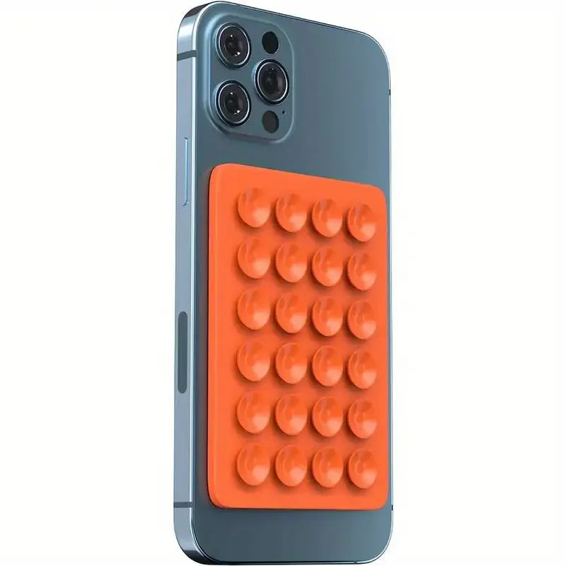Silicone Suction Phone Holder Mat Anti-Slip Single-Sided Case Mount beunik