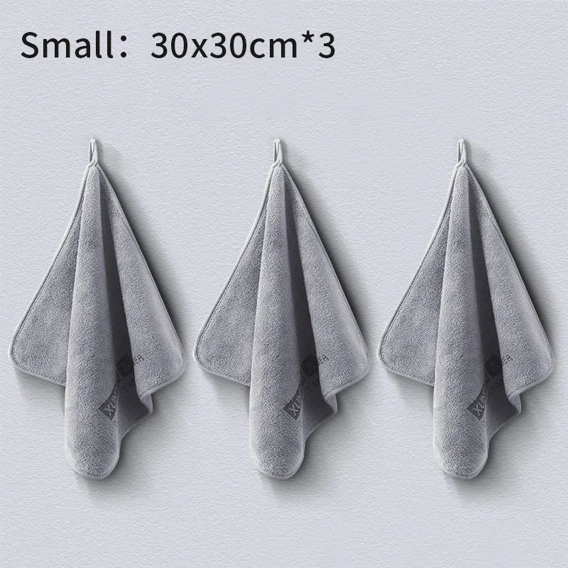 High-end Microfiber Auto Wash Towel Car Cleaning Drying beunik