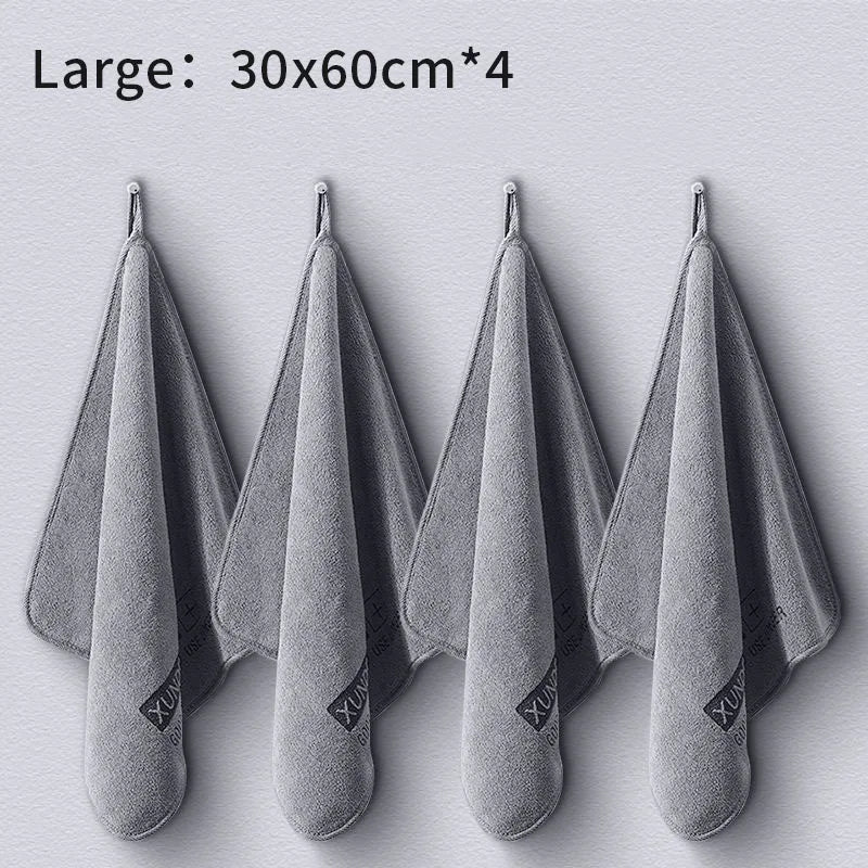 High-end Microfiber Auto Wash Towel Car Cleaning Drying beunik