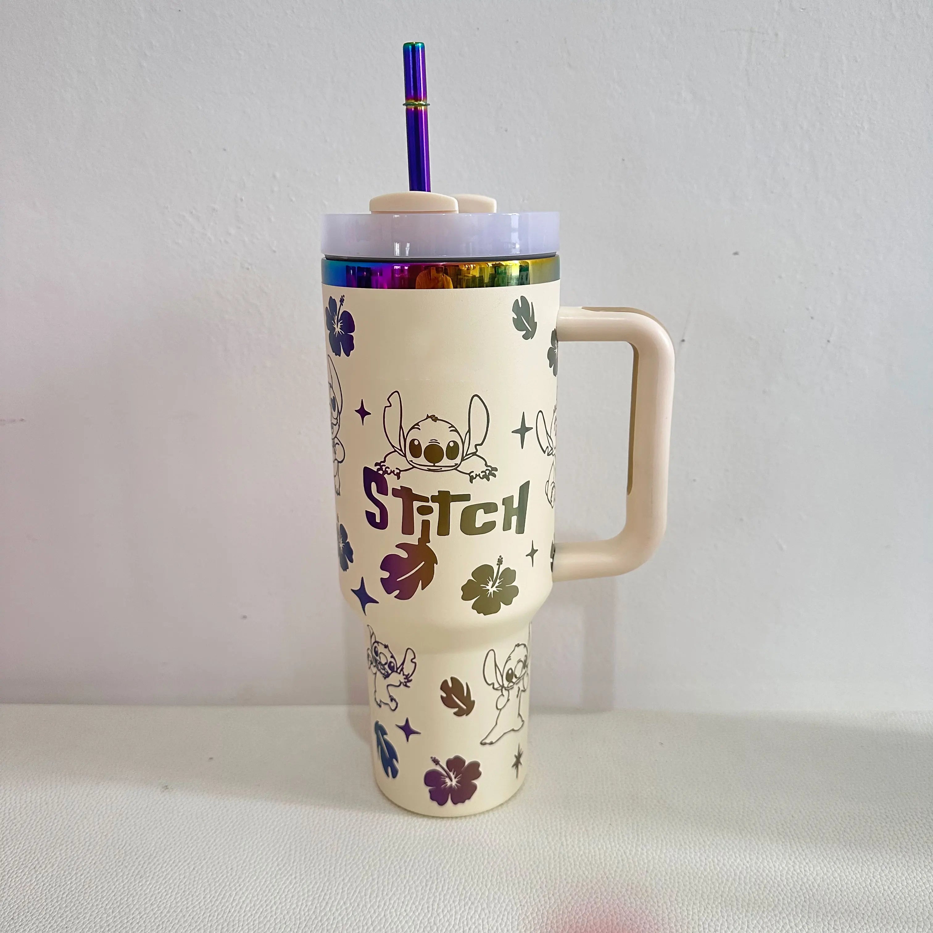 Disney Vacuum Stainless Steel Cup Insulated