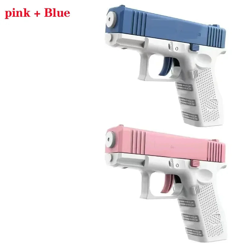 High-pressure Strong Charging Energy Water Automatic Water Spray Children's Toy Guns beunik