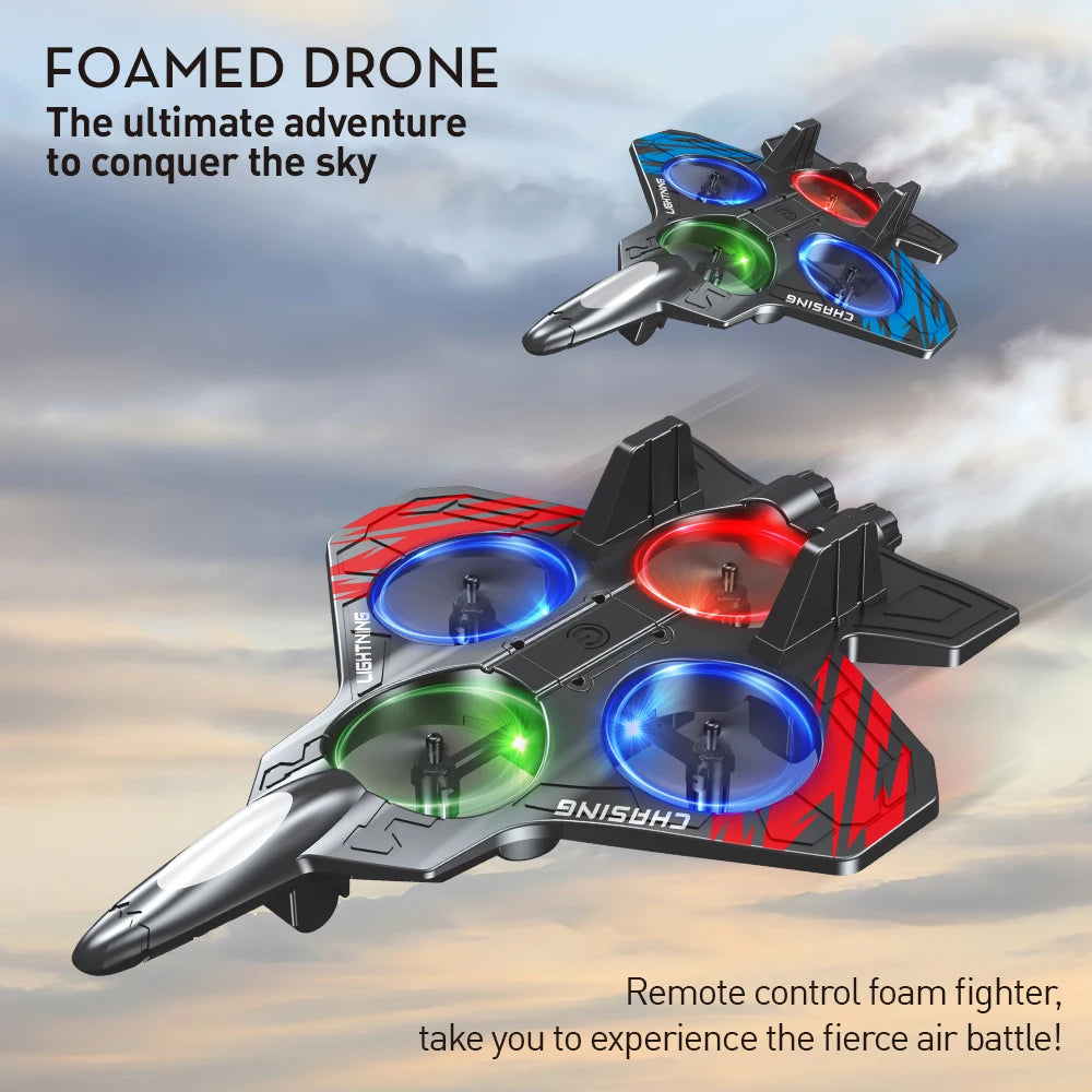 E72 TurboWing™ LED Hover Fighter