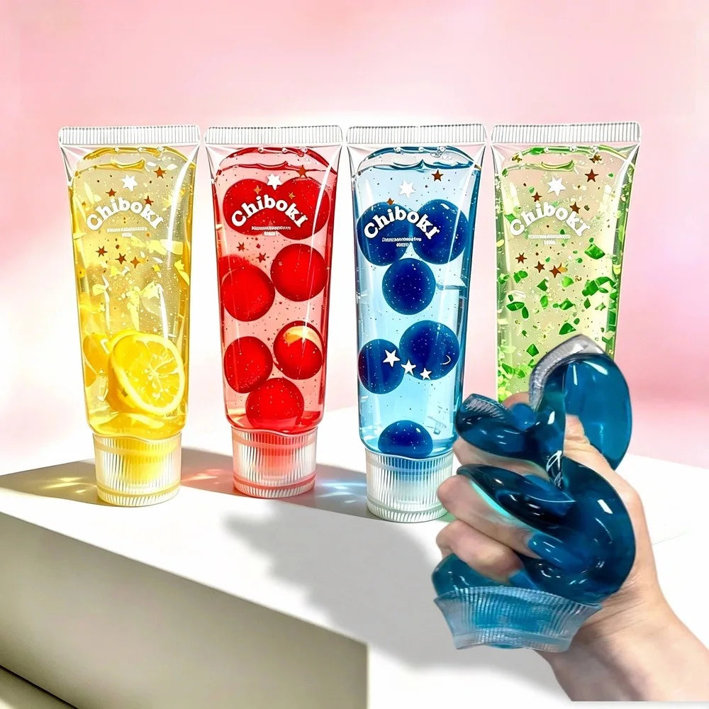 Toothpaste Tube Squishy Fidget Toy