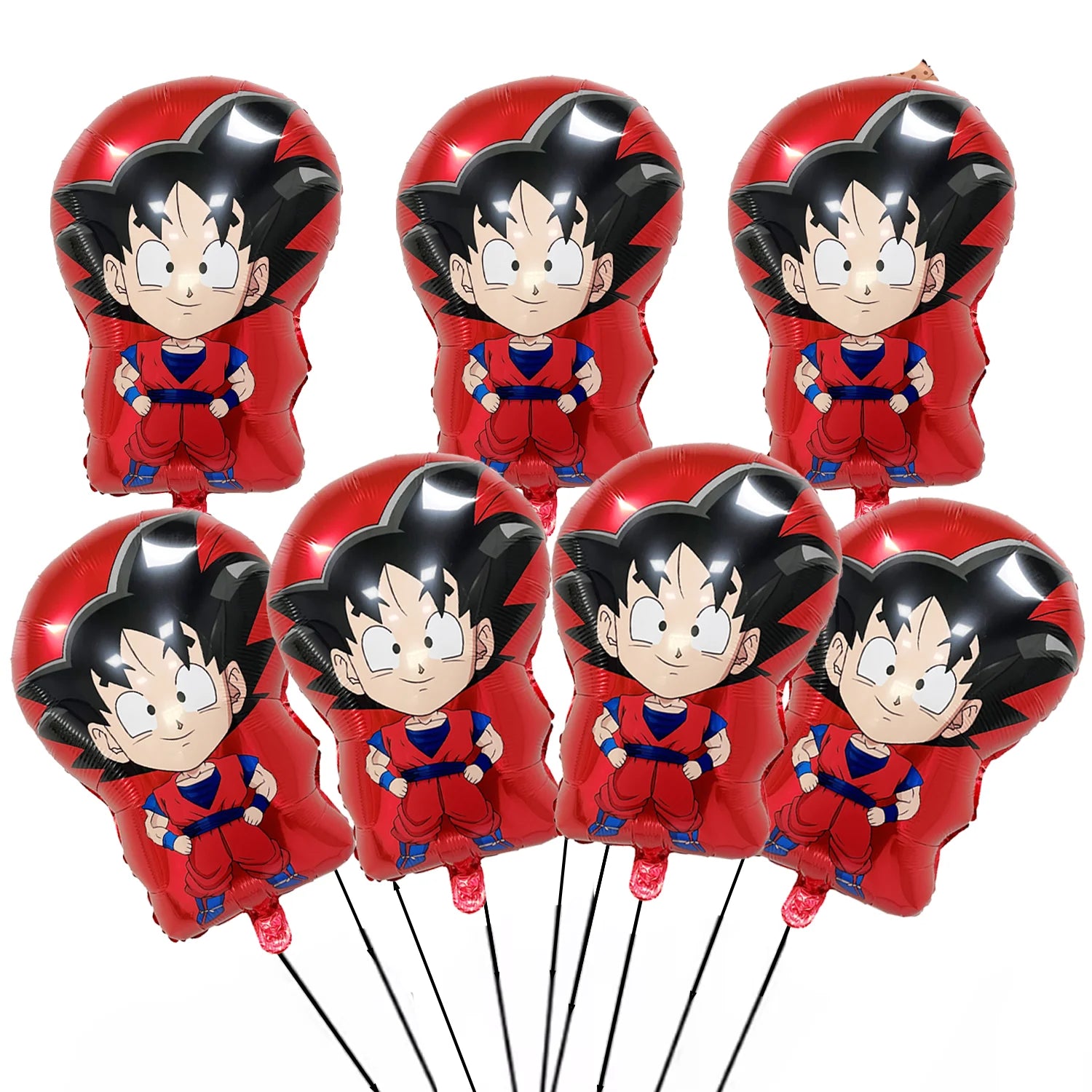 Dragonball Z Foil Balloons