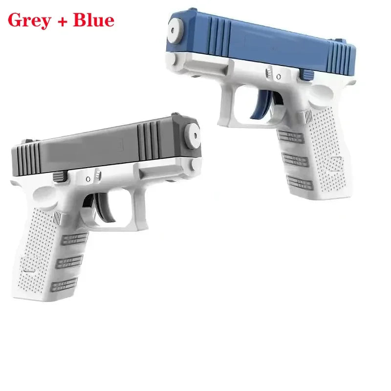 High-pressure Strong Charging Energy Water Automatic Water Spray Children's Toy Guns beunik