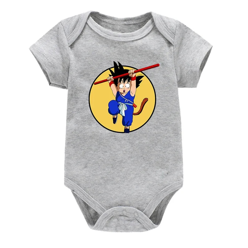 Dragon Ball Baby Romper Goku beunik