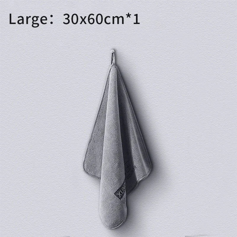 High-end Microfiber Auto Wash Towel Car Cleaning Drying beunik