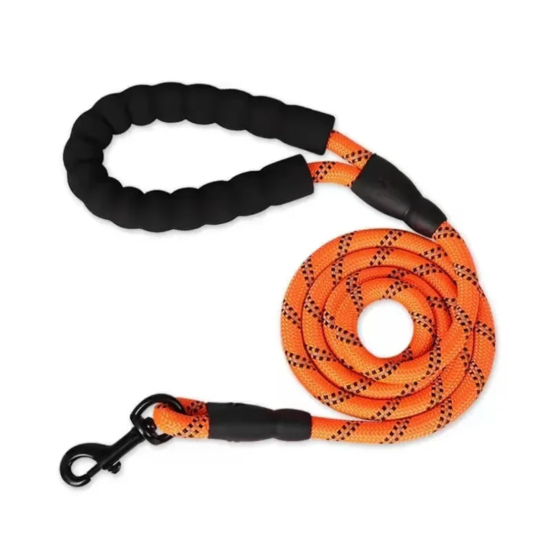 Strong Dog Reflective Leash beunik