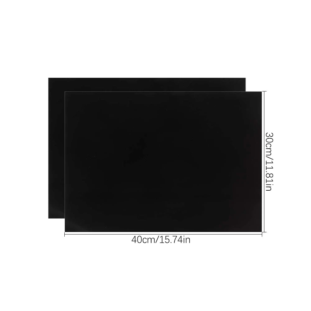 Oven Liners for Bottom of Electric Gas Oven Reusable Non-Stick Teflon Protector Mat beunik