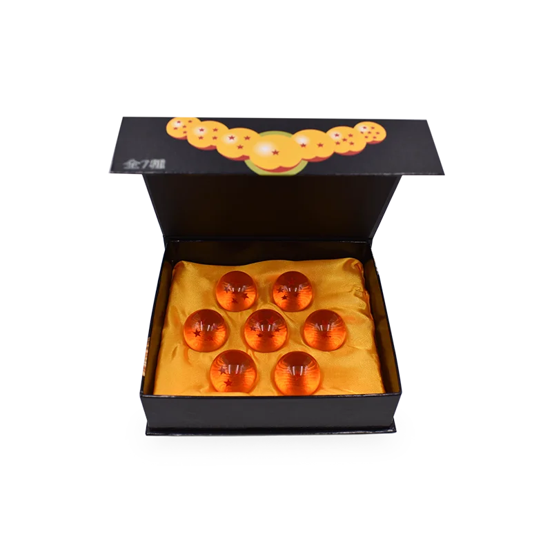 Dragon Ball Z (Stars Crystal Balls 7Pcs/Set 3.5CM)