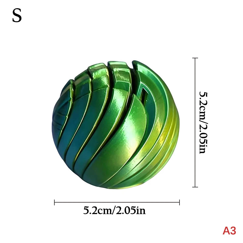 3D Twistsphere™ Fidget Ball