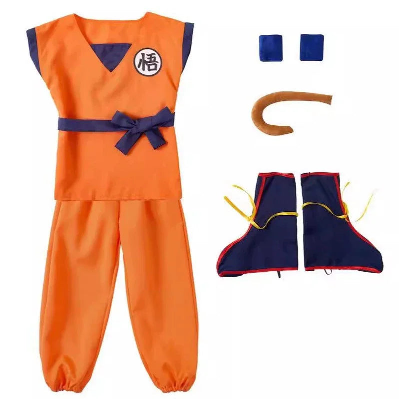 Goku Cosplay Costumes