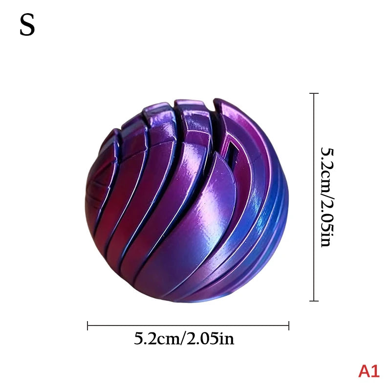 3D Twistsphere™ Fidget Ball