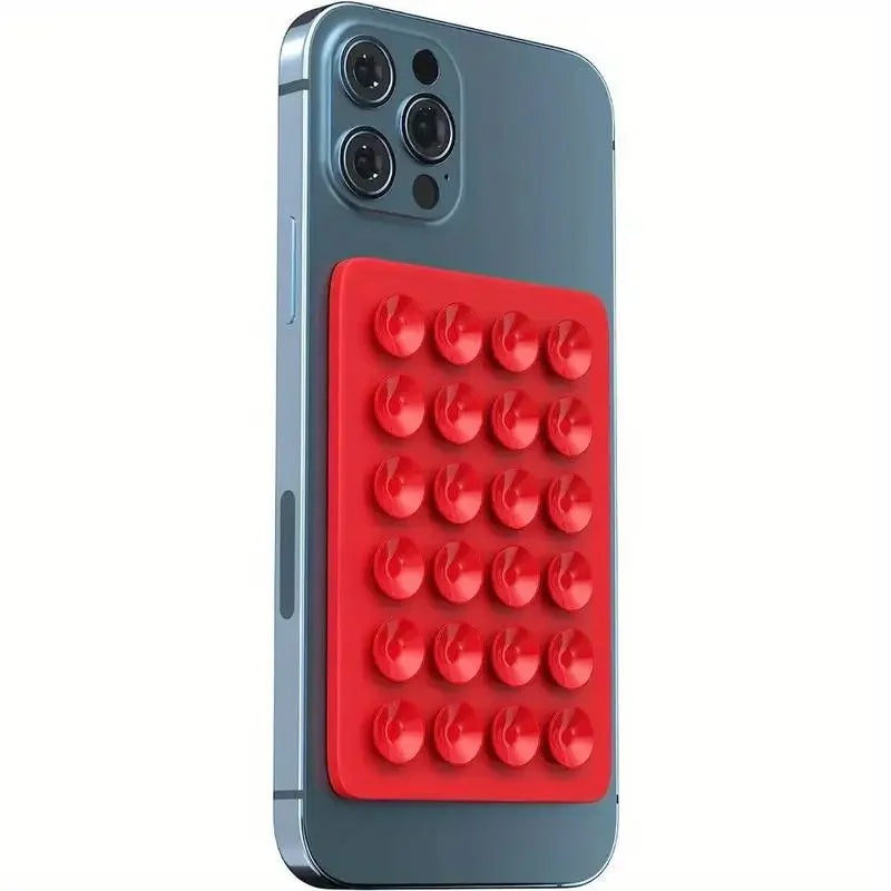 Silicone Suction Phone Holder Mat Anti-Slip Single-Sided Case Mount beunik