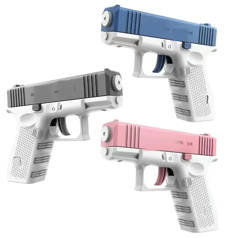 High-pressure Strong Charging Energy Water Automatic Water Spray Children's Toy Guns beunik
