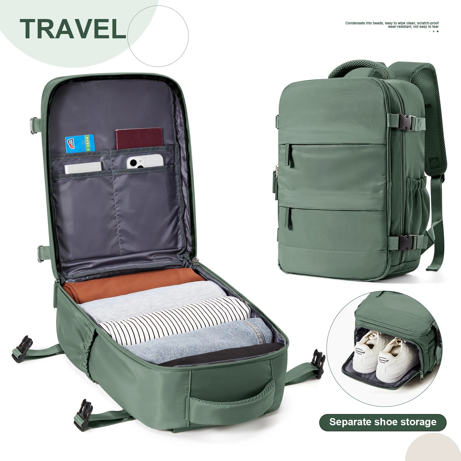 Ryanair Backpack Cabin Bag Travel Backpack