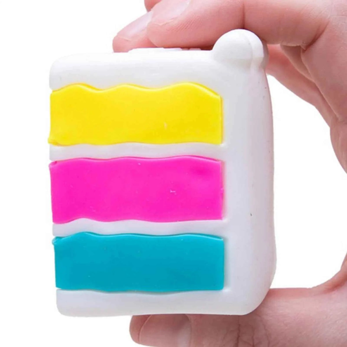 NeeDoh Peace Cake Squishy Stress Relief Toy