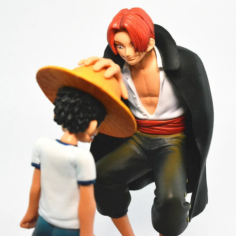 Shanks One Piece Anime Figure (18cm) beunik