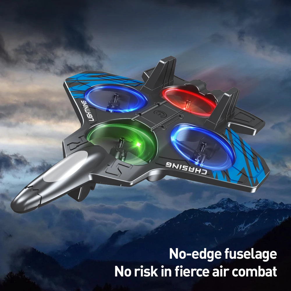 E72 TurboWing™ LED Hover Fighter