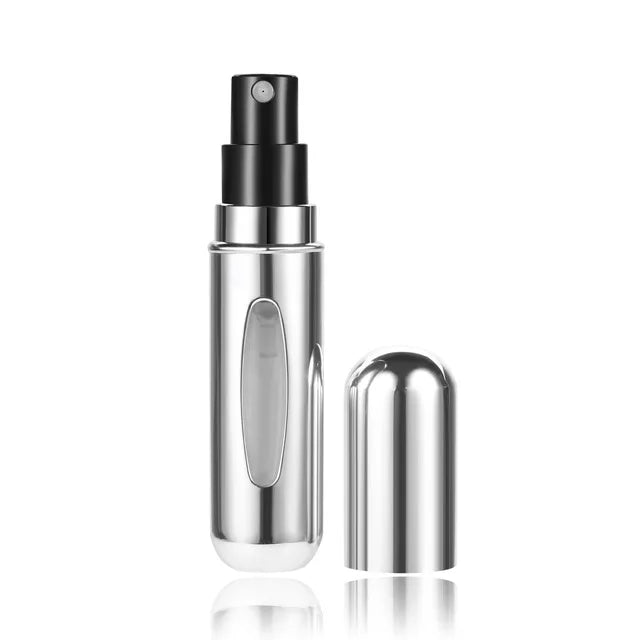 Mini Portable Bottom-Filling Pump Perfume Bottle (5ml /10ml) beunik