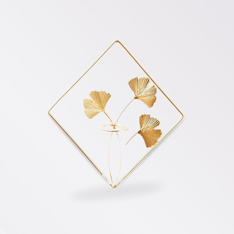 Wall-mounted Vase Home Decor Hanging Flower Vase - beunik