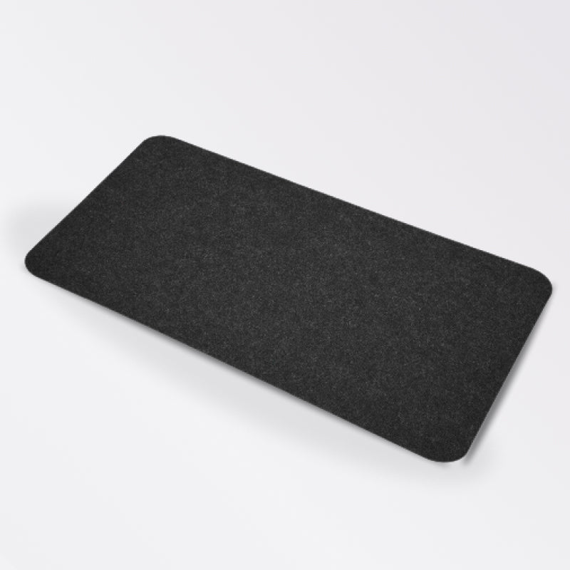 Wool Office Computer Desk Mat - beunik