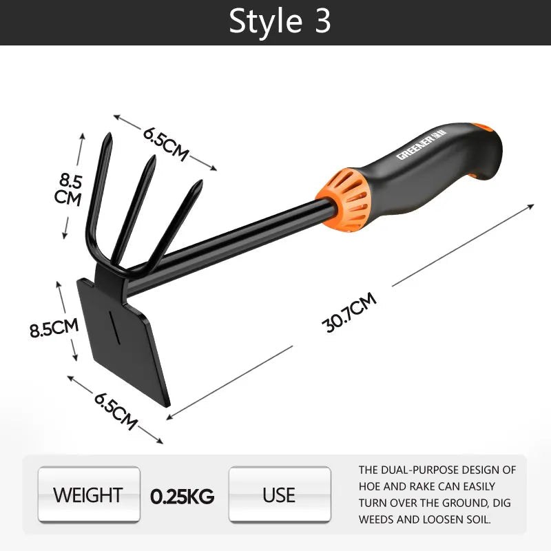 Assorted Gardening Tools - beunik