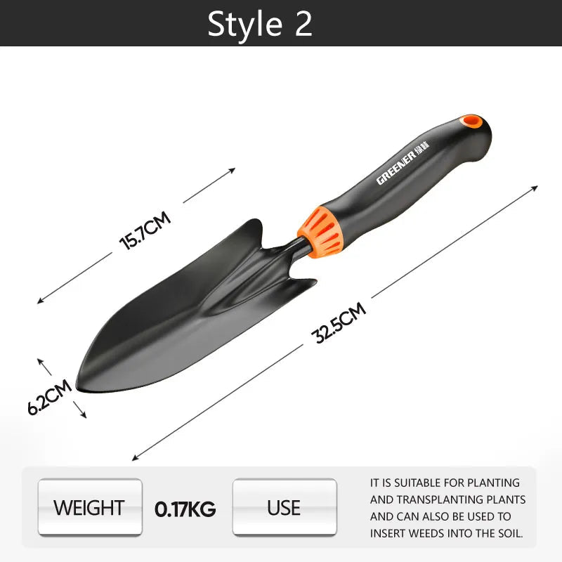 Assorted Gardening Tools - beunik