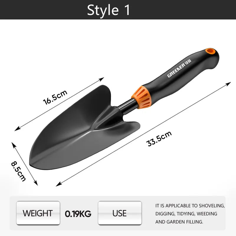 Assorted Gardening Tools - beunik