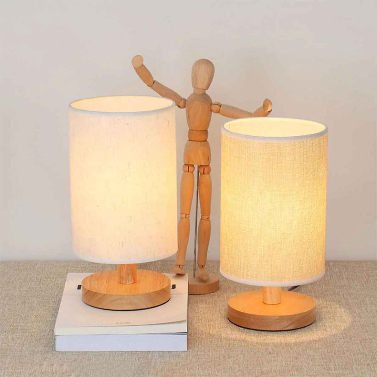 Bedside Lamp Night Light
