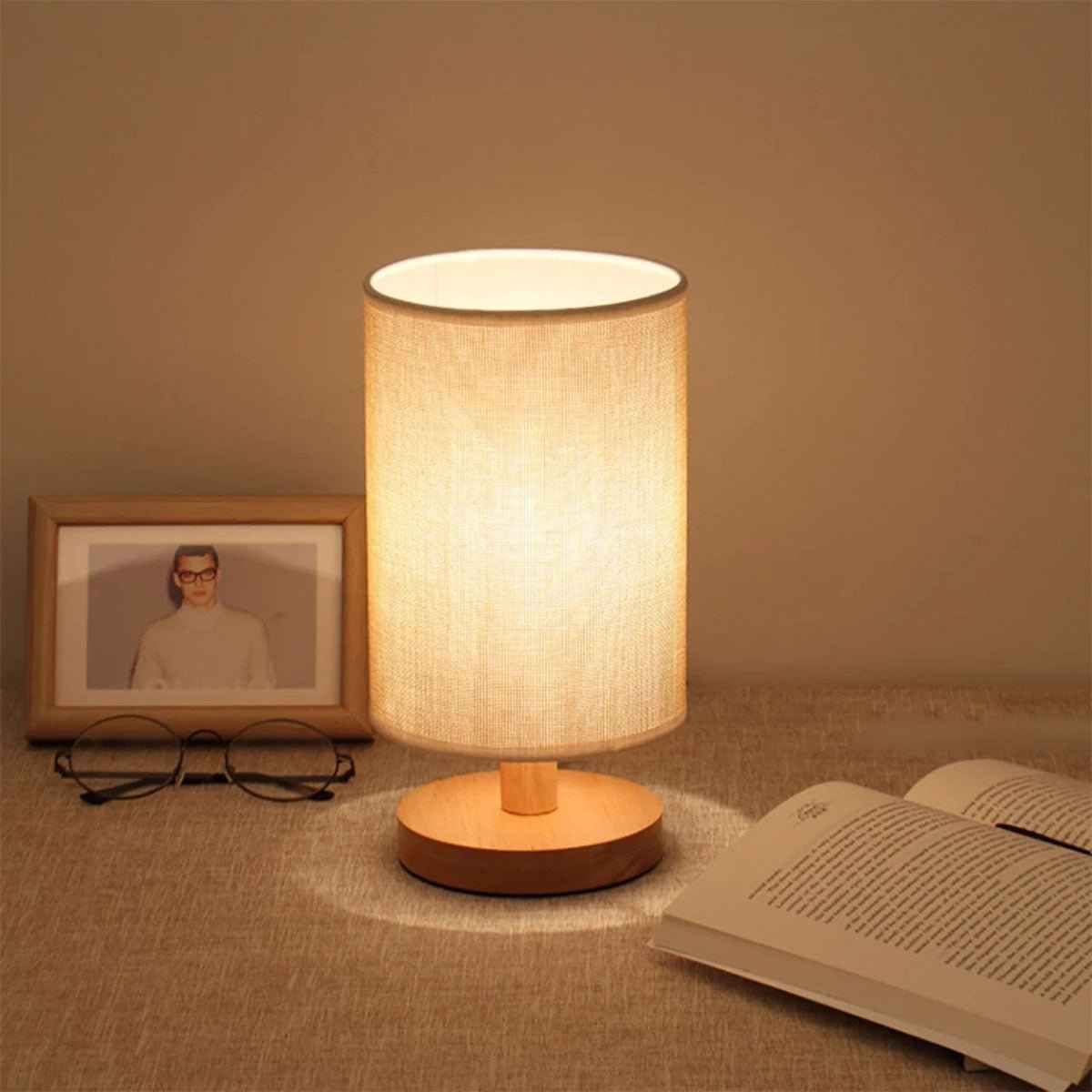 Bedside Lamp Night Light