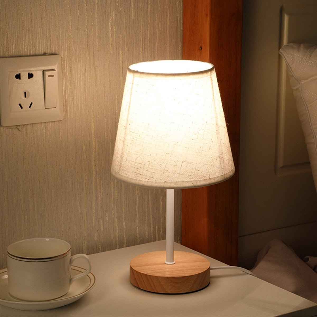 Bedside Lamp Night Light