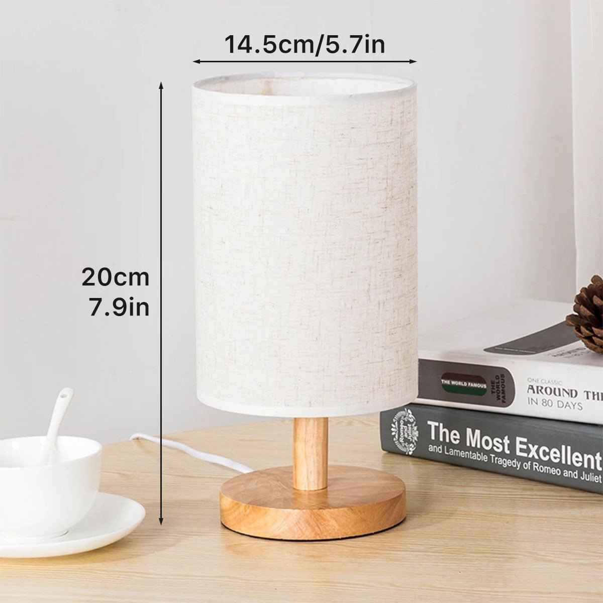 Bedside Lamp Night Light