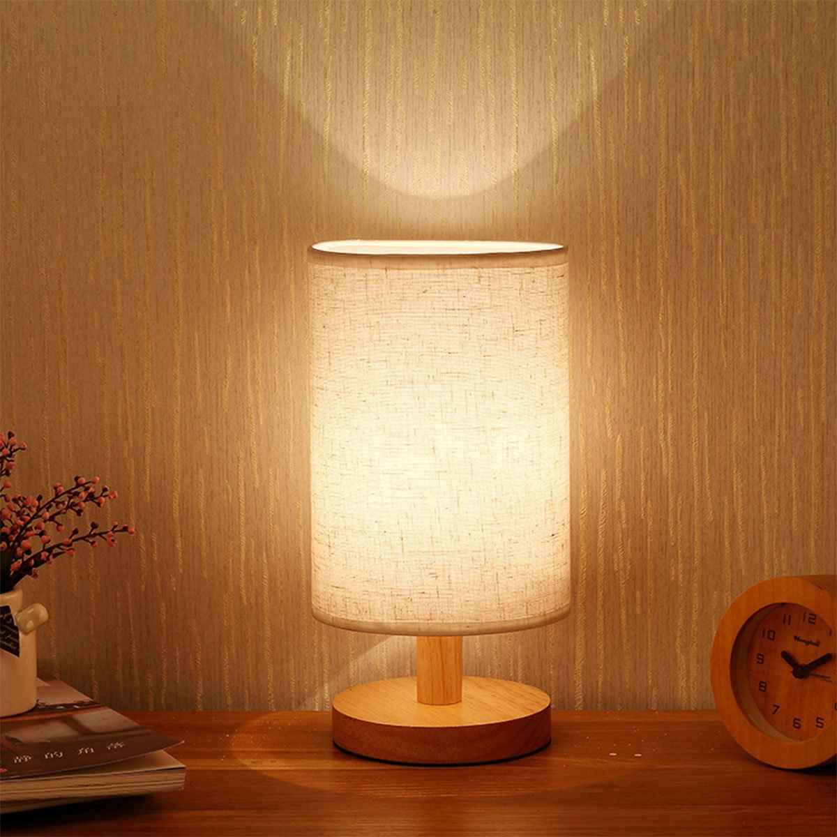 Bedside Lamp Night Light