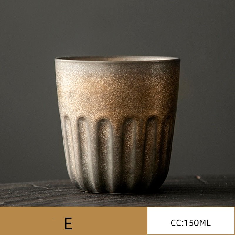 Ceramic cups Vintage - beunik