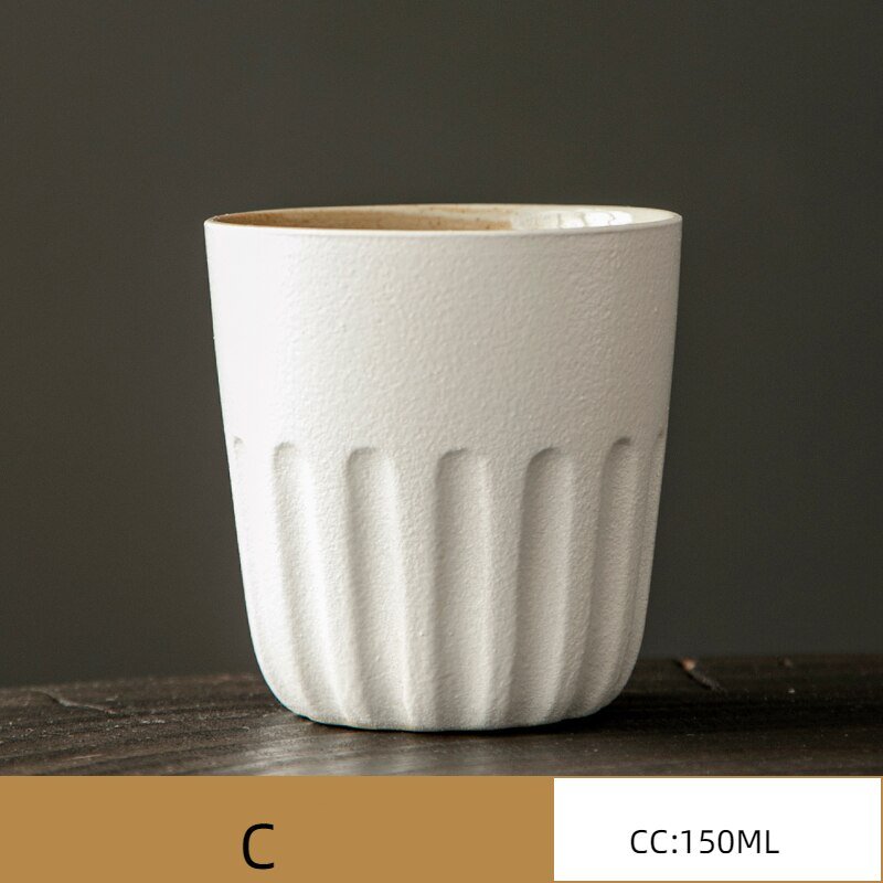 Ceramic cups Vintage - beunik