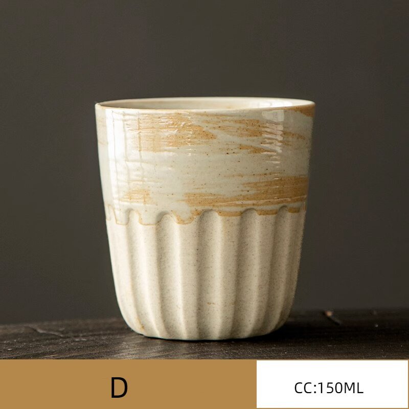 Ceramic cups Vintage - beunik