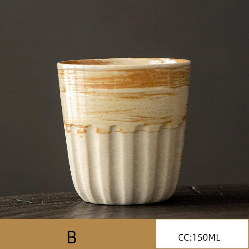 Ceramic cups Vintage - beunik