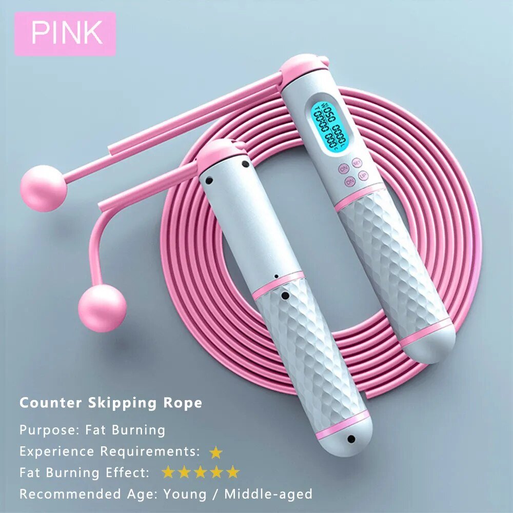 Digital Jump Rope Counter Speed - beunik