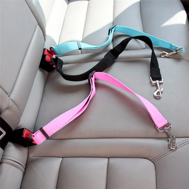 Dog Car Seat Belt Safety Protector - beunik