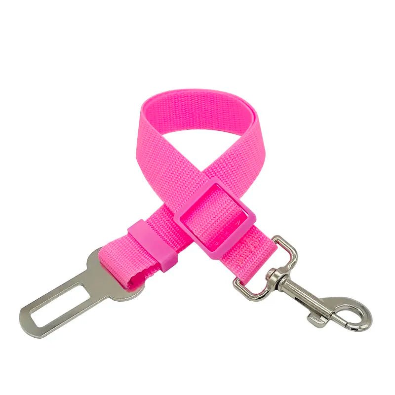 Dog Car Seat Belt Safety Protector - beunik