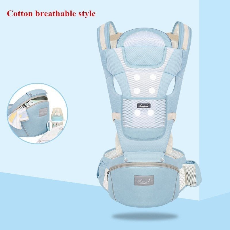 Ergonomic new born Baby Carrier - beunik