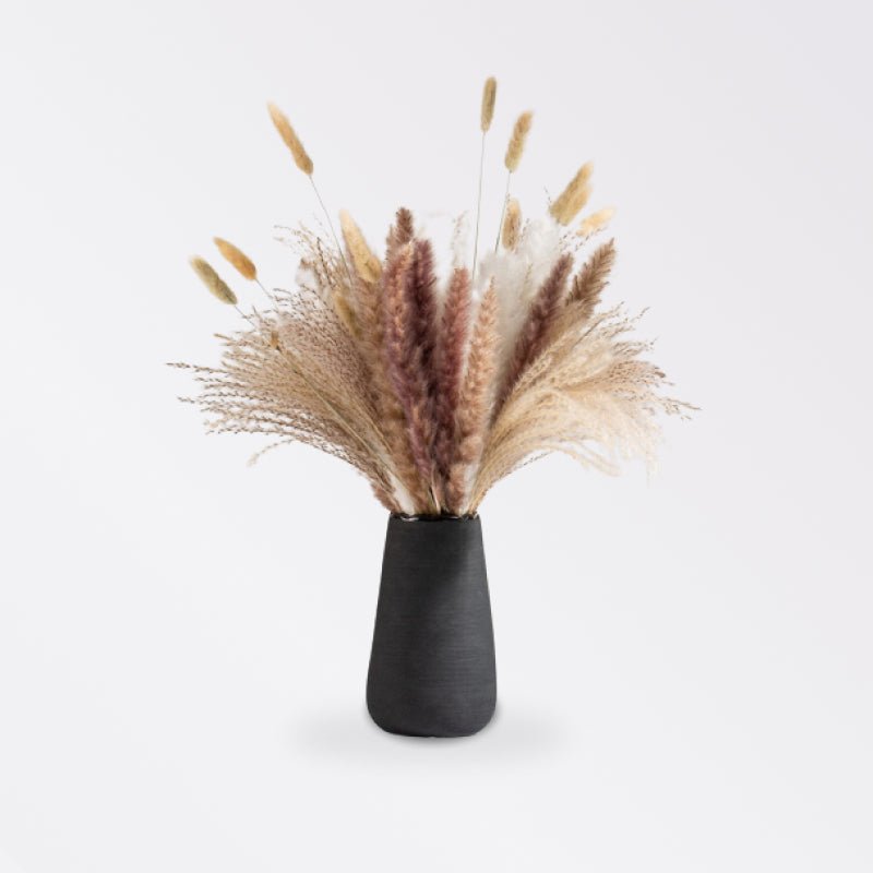 Fluffy Pampas Dried Flowers Bouquet Decorations - beunik