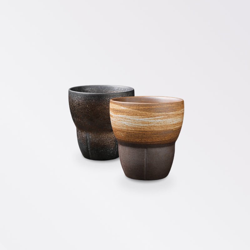 Japanese Ceramic Coffee Cup - beunik