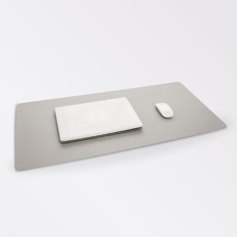 Leather Office Computer Desk Mat - beunik