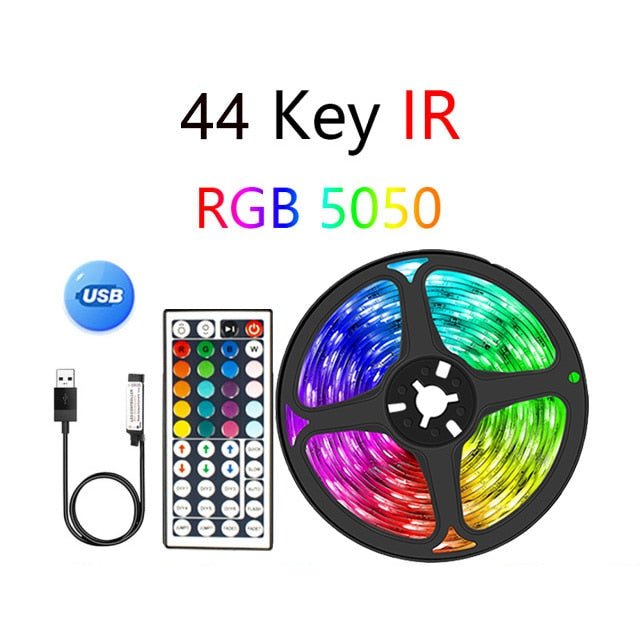 LED Strip Lights RGB APP Control Color Changing Lights - beunik