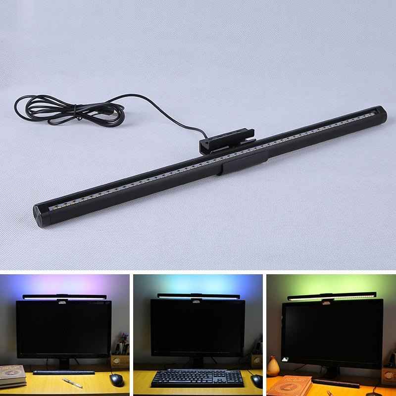 LED USB Desk Lamp Computer Monitor Light Bar